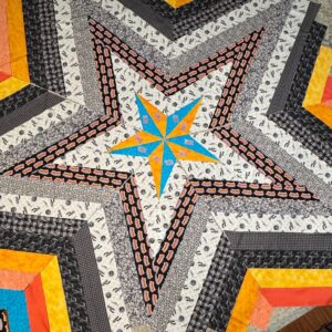 Star Storm Pattern