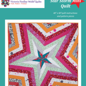 Star Storm Pattern (Mini)