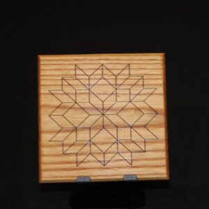 Pin Catcher – Carpenter Star