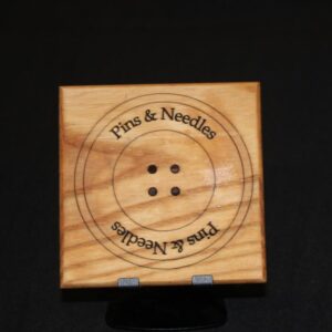 Pin Catcher – Button