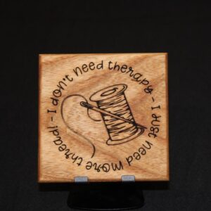 Pin Catcher – Don’t Need Therapy