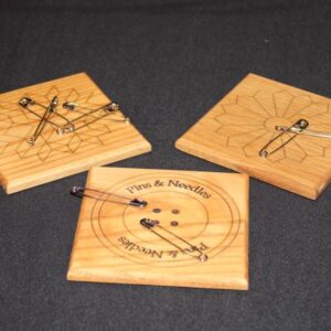 Pin Catcher – Carpenter Star