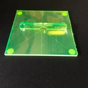Trim-Tastic 6.5in Ruler