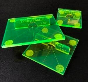 Trim-Tastic Ruler Set TT234